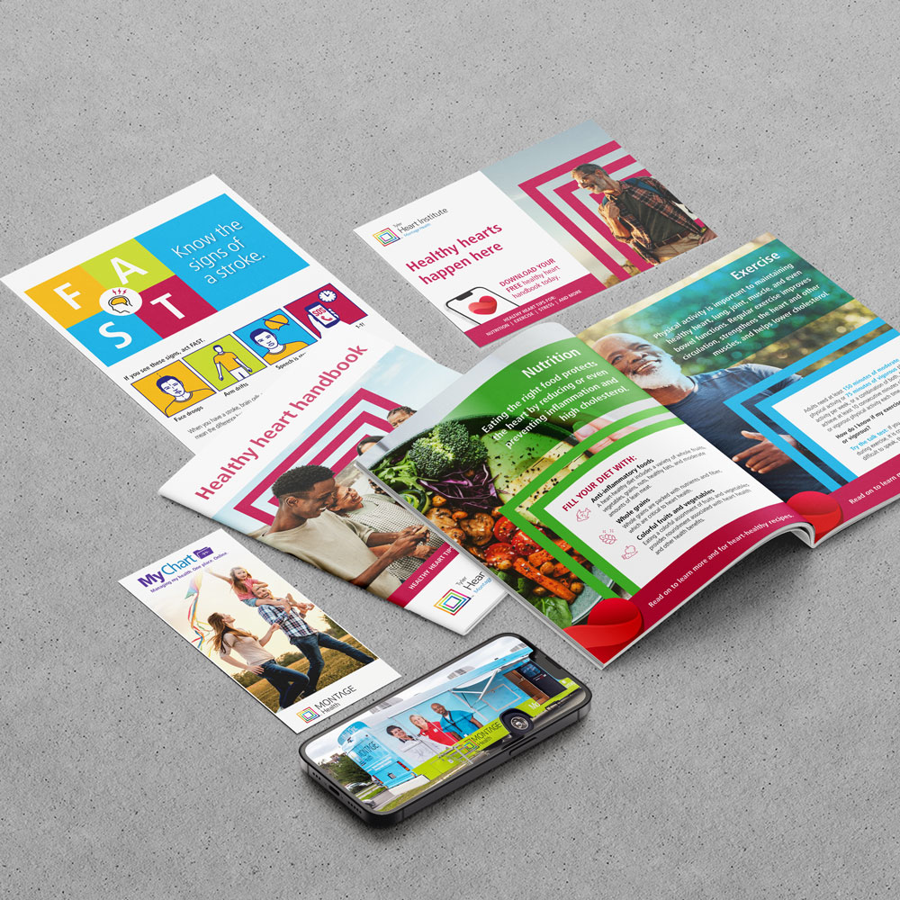 Healthcare services marketing