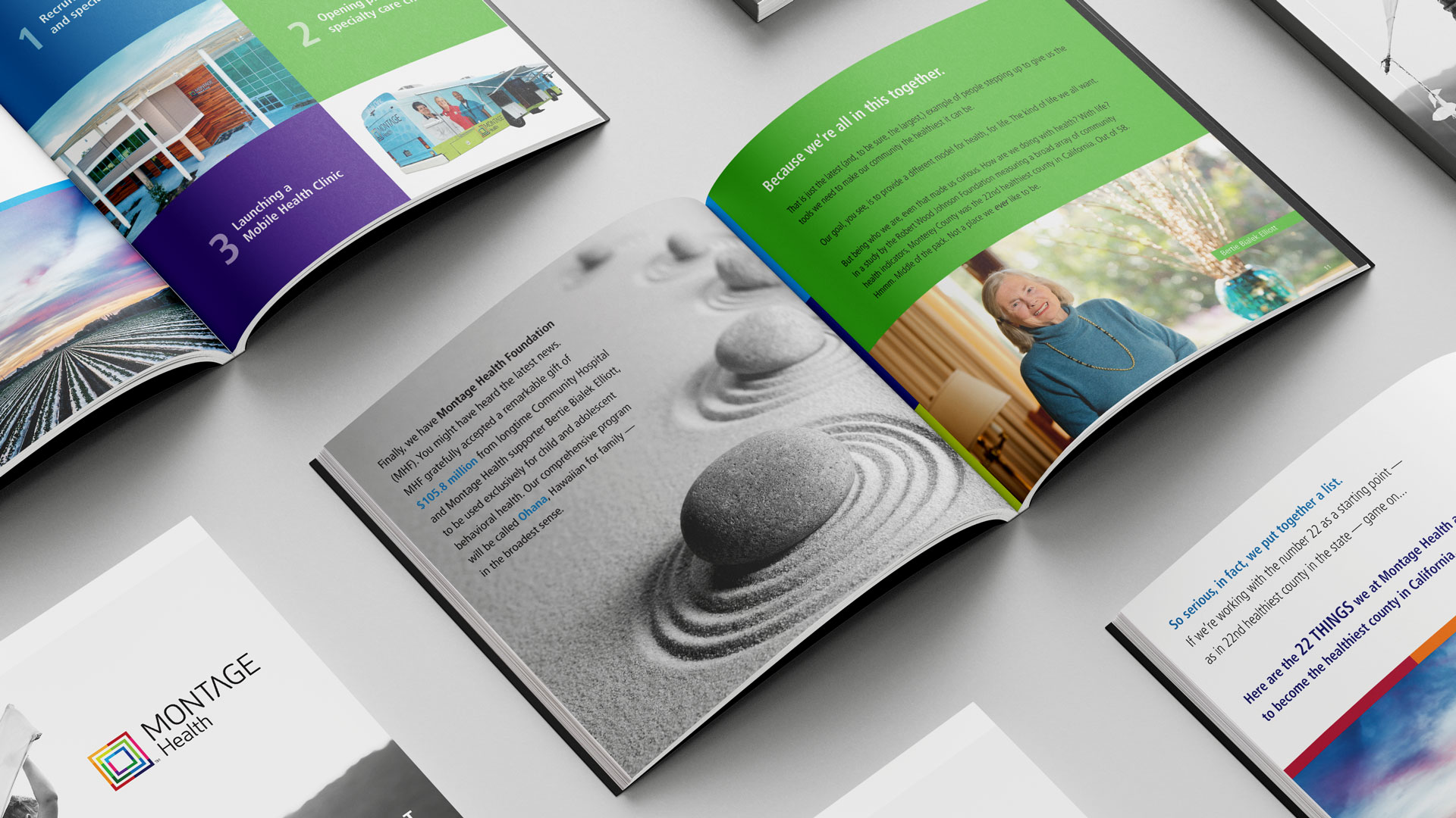 Healthcare Annual Reports