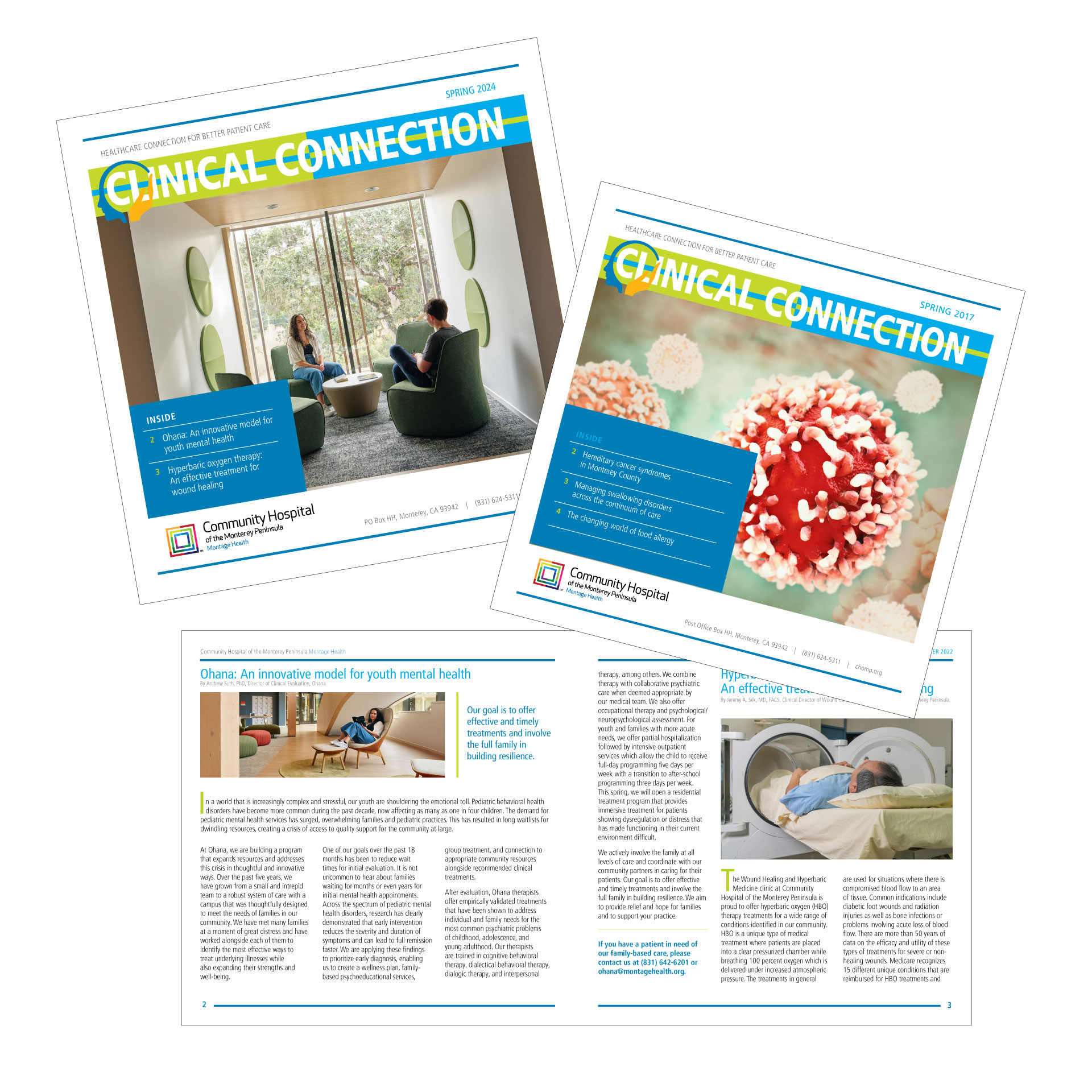 Healthcare services marketing